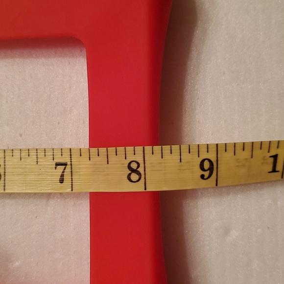 Nabi Set of 2 Bumper Drop Safe Red Silicone Protective Guard For Nabi Tablet - Picture 7 of 8